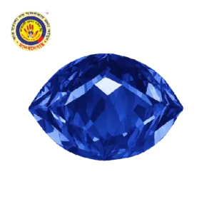Read more about the article নীল নীলকান্তমণি পাথর-Blue Sapphire Stone