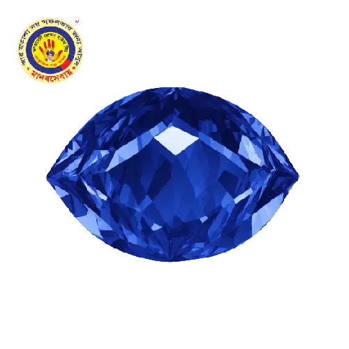 You are currently viewing নীল নীলকান্তমণি পাথর-Blue Sapphire Stone