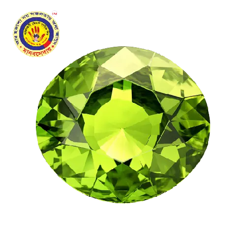 real peridot stone price